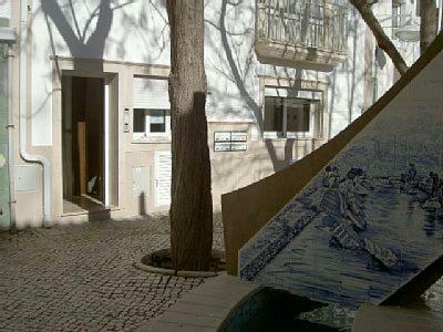 나자레 Casa Largo Dos Cedros 아파트 외부 사진